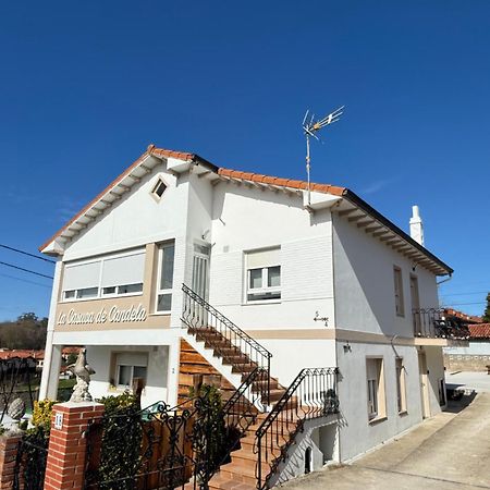 La Casuca De Candela Σαντιγιάνα ντελ Μαρ Εξωτερικό φωτογραφία