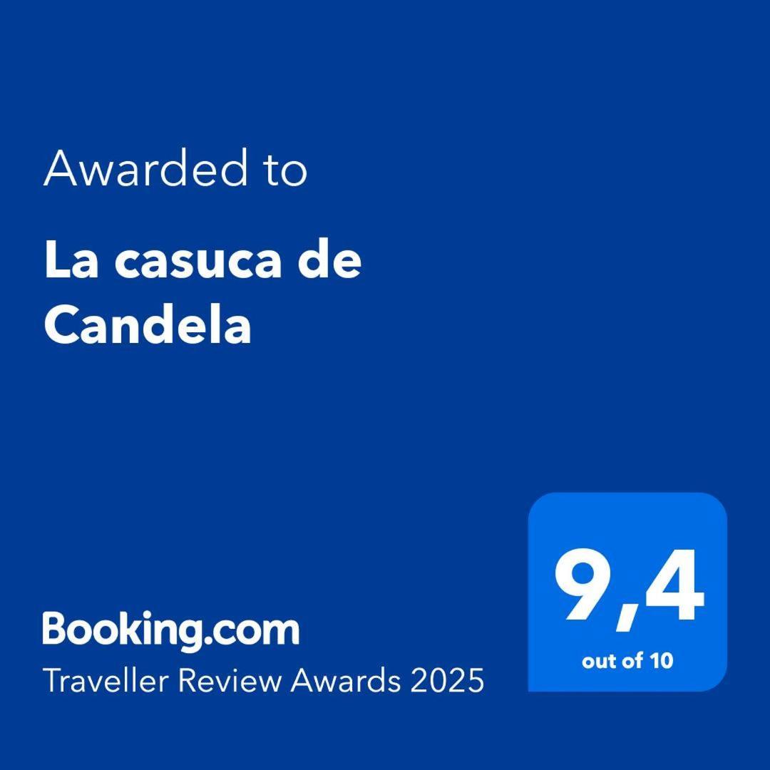 La Casuca De Candela Σαντιγιάνα ντελ Μαρ Εξωτερικό φωτογραφία
